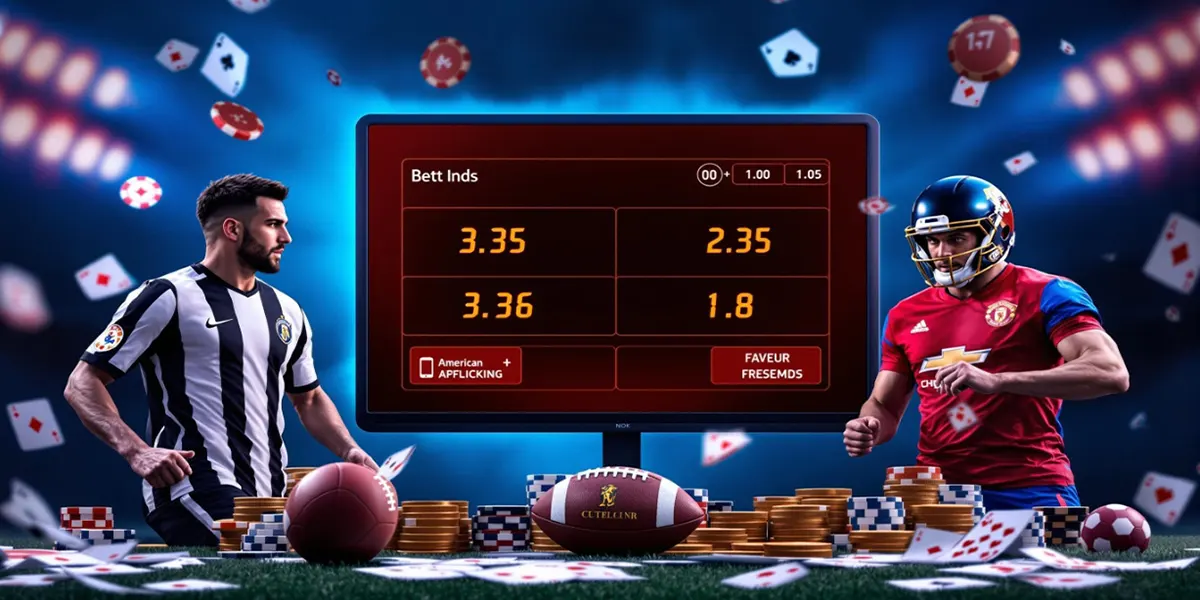 How To Bet On Football At TG777: A Complete Guide 2 Strategies For Successful Football Betting