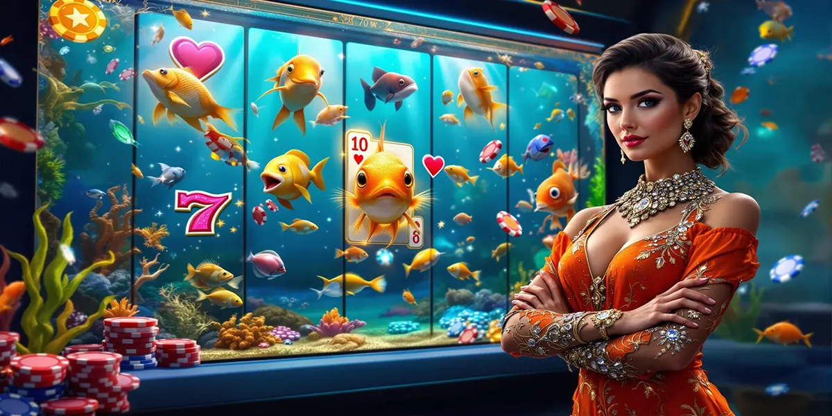 How To Play Fish Shooting 3D At TG777 2 Choosing The Right Bet Size