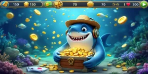How To Play Happy Fishing At TG777 Casino