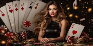 How To Play Live Three Card Poker At TG777