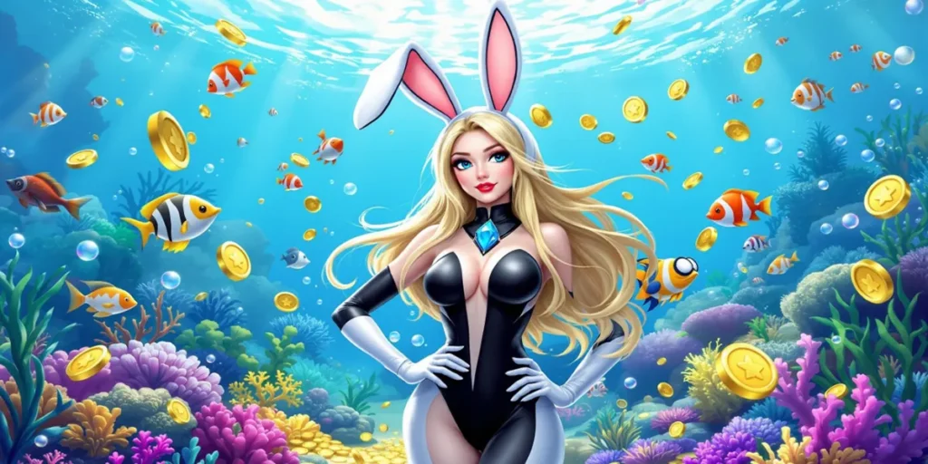 How To Play Mega Fishing At TG777: A Complete Guide