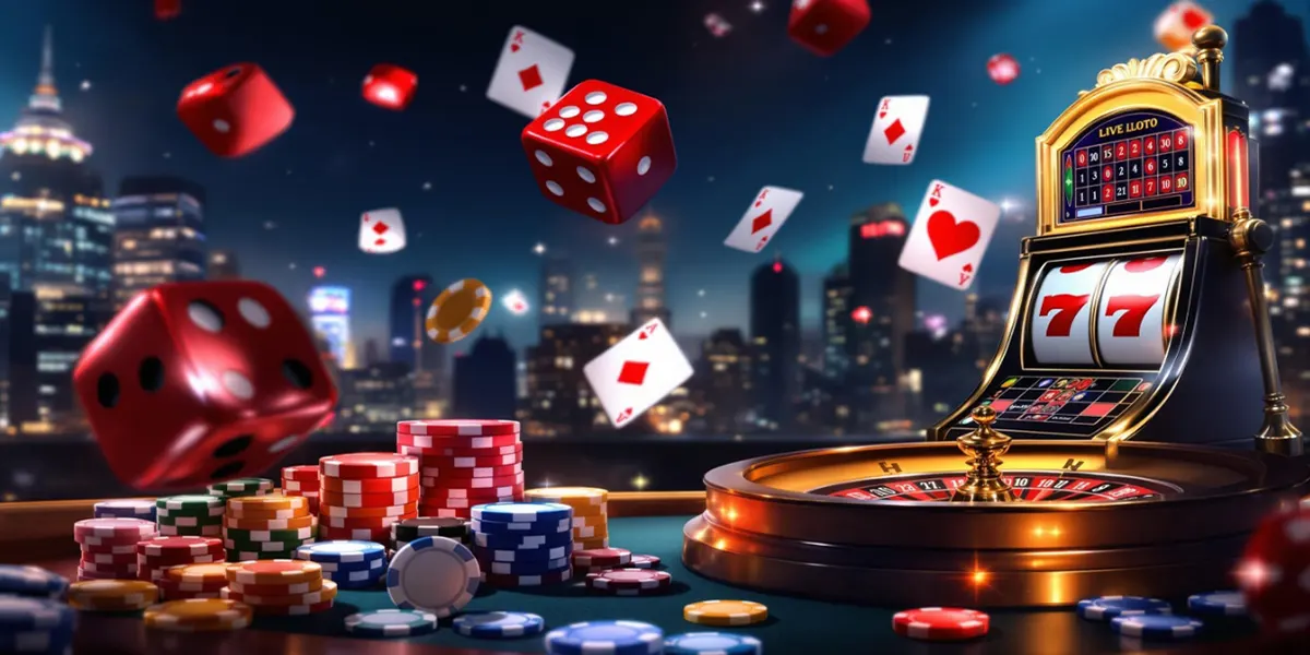 Tips For Winning At TG777 Live Casino