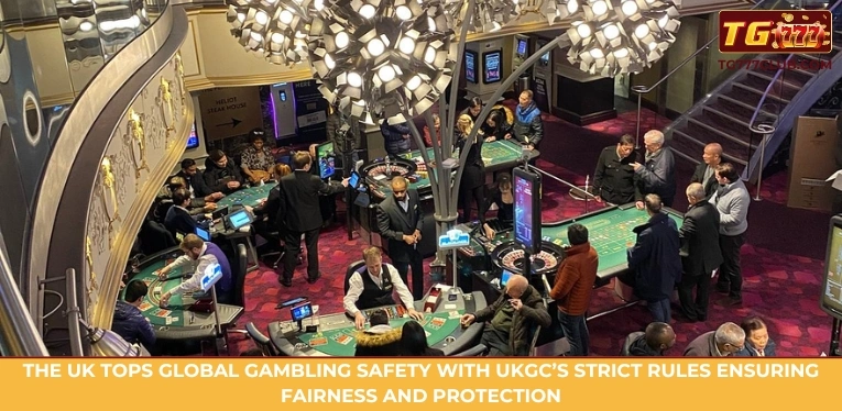 What Country Is Best For Online Gambling? 3 The UK tops global gambling safety with UKGC’s strict rules ensuring fairness and protection